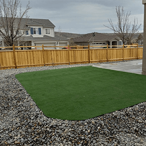 Artificial turf