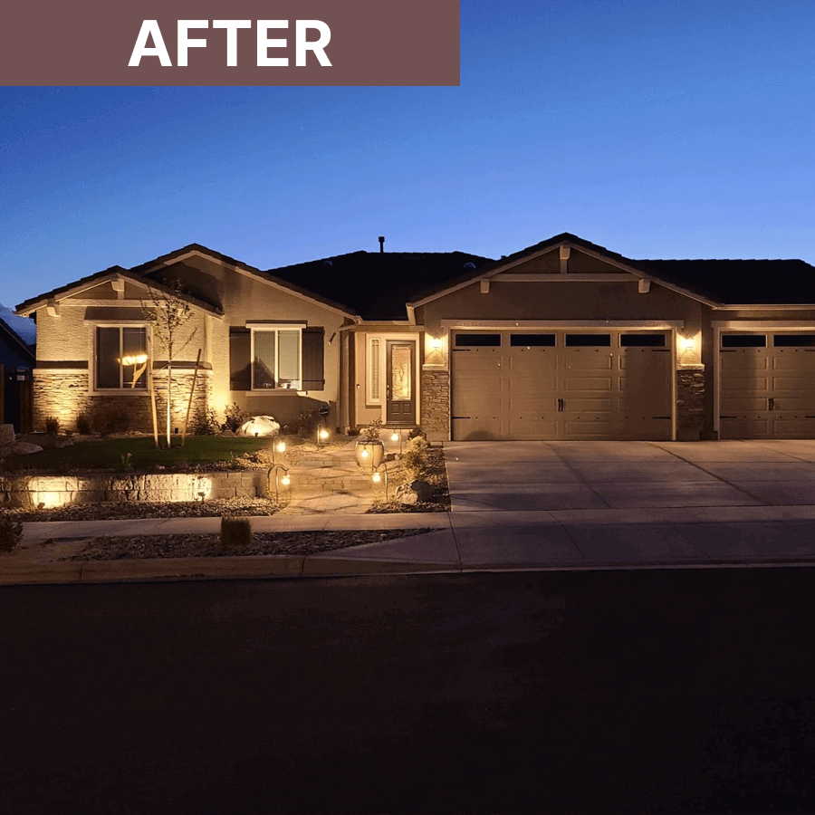 Custom lighting